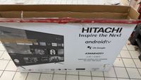 HITACHI TV Android (photo 3)