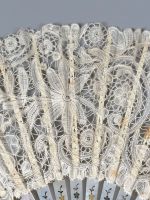 Dentelle de fleurs, France, vers 1900 (photo 6)