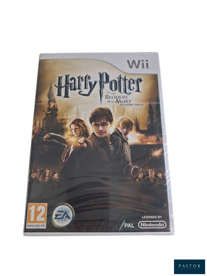 Jeu « Harry Potter et la Chambre des secrets » pour Nintendo Wii