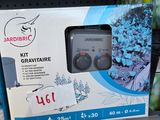 a box of gardric kit on the shelf of a store