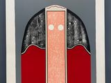 une image représentant un tableau d'un homme vêtu d'un manteau rouge