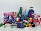 a lot of children ' s toys and toys on the table