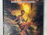 the cover of vortexex, a graphic novel written by john krue