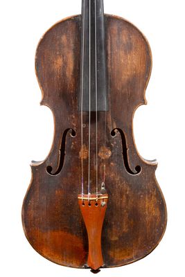 VIOLON Fait à Mirecourt vers 1770