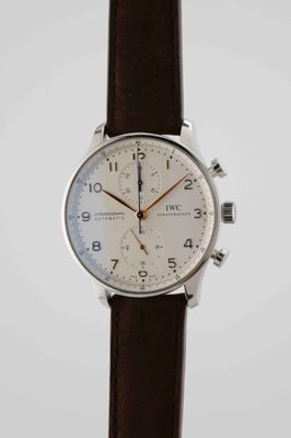 an image of a close up of a wrist watch on a white background
