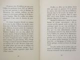 two pages of a book that are open on a table