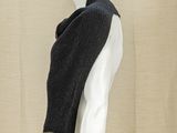 an image of a mannequin with a scarf on it