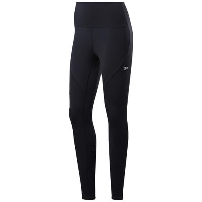 REEBOK-Legging TS Lux Perform HR-Taille S-Noir-Compression H…