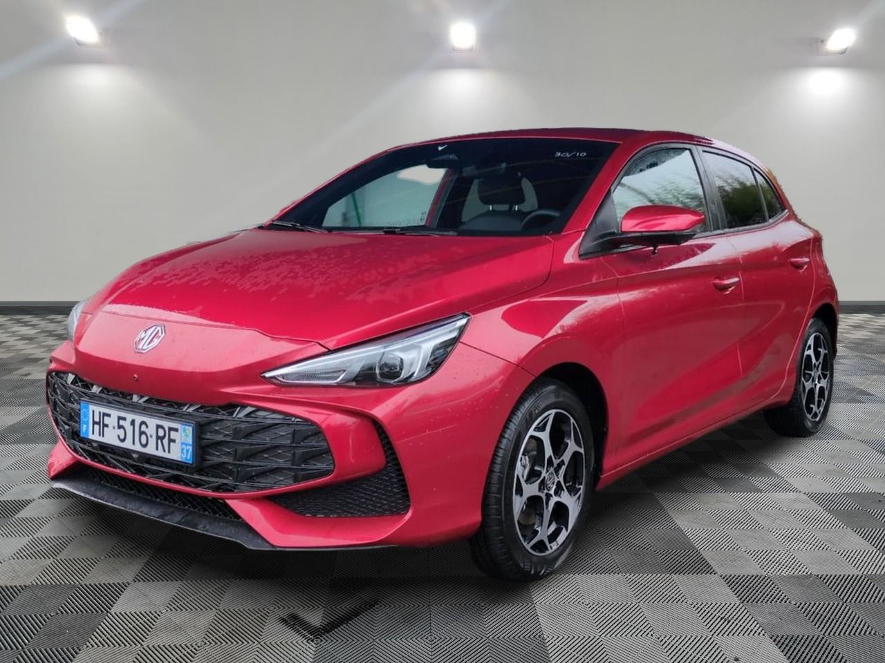 MG - MG3 1.5 L HYBRID+ 195 CH LUXURY - EH - Mise en service:…