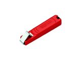 une image représentant une clé USB rouge sur fond blanc
