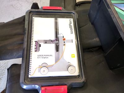 Wallpen - Imprimante A UV Gra…