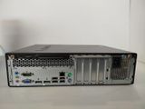 an image of a computer with a hard drive on top of it