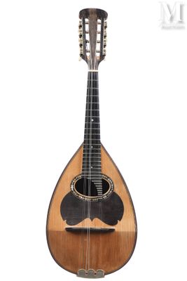 Mandoline Napolitaine DE SANTIS