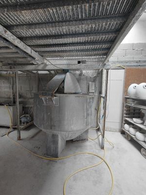 an image of a room that has a lot of equipment in it