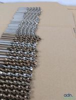 Lot de 60 forets au cobalt. - Ce lot chez vous partout en Fr… (photo 2)
