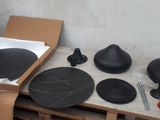 a lot of items that are sitting on a table