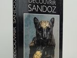 the cover of the book decouvirir sandozz is shown