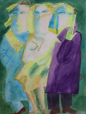 Jean DURANEL (1946- ) Personnages