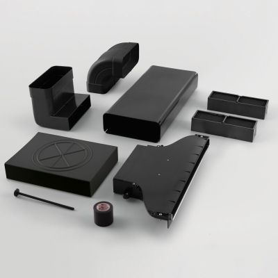 502 / Accessoire cuisinière et plaque de cuisson Elica …