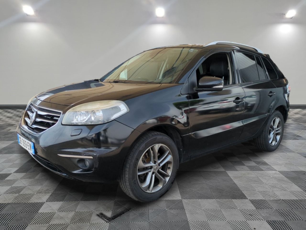 RENAULT - KOLEOS 2.0 DCI 150 4X4 FAP EXCEPTION EURO 5 - GO - Mise en service: 08/02/2012 - euro 5 pont a changer