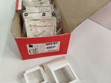 a box that has a bunch of items inside of it