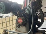 a small engine that is sitting on top of a table