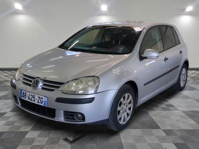 VOLKSWAGEN - GOLF 2.0 16S TDI CONFORT - GO - Mise en service…