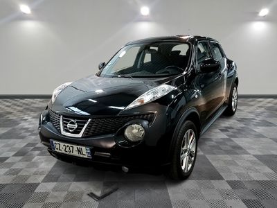 NISSAN - JUKE 1.6E 117 START/STOP SYSTEM ACENTA - ES - Mise …