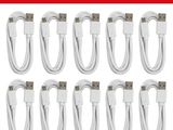 vendu par lot de 10 clés USB
