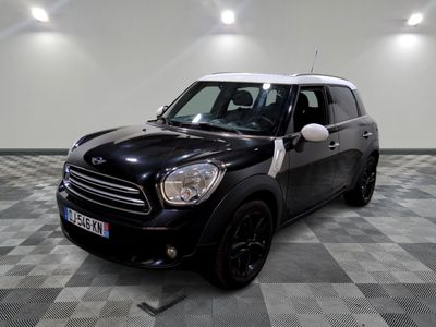 MINI - COUNTRYMAN 122 CH COOPER PACK CHILI - ES - Mise en se…