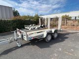 an image of a trailer parked in a parking lot