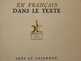 un livre ouvert dont la couverture représente un voilier