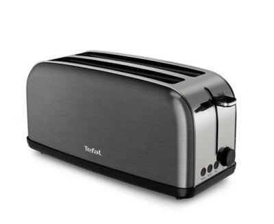 904/ Grille pain Tefal TL520810 2 longues fentes Equinox noi…