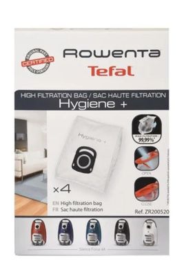 rowenta tefa high filtration bag for hygieter