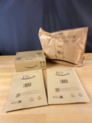 Lot de 4 colis Mystère (Retour Amazon,NPAI ,Adresse incomplè…
