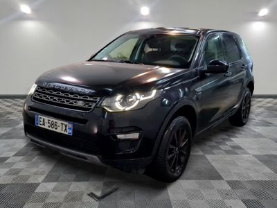 Land Rover - Discovery Sport Mark I Td4 150ch Pure A - GO - …