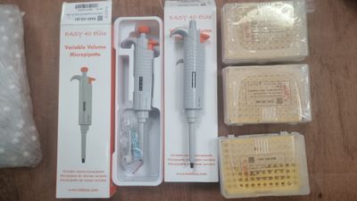 a package of tools that are sitting on a table