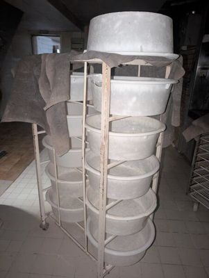 Une échelle à bacs Vente sur désignation - se trouve à Lessa… - Photo 1