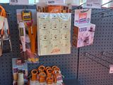 many items on display in the store for sale