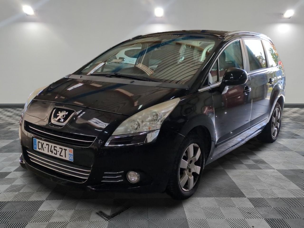 PEUGEOT - 5008 1.6 HDI 112CH FAP BVM6 ACTIVE 7PL - GO - Mise…
