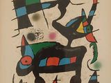 une image représentant un tableau où l'on voit un chat assis sur une chaise