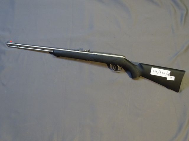Cat C : AI926/C23/MM02242D. Carabine Marlin mod. XT 22 + housse. ...