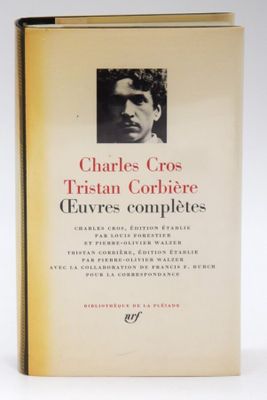 a book with a picture of a man on the cover