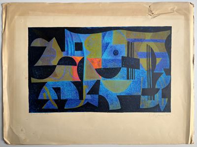 une image d'un tableau sur une feuille de papier
