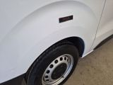 a close up of a truck tire with a sticker on it