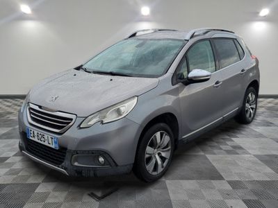 PEUGEOT 2008 1.6 BLUEHDI 100CH SS BVM5 ALLURE BUSINESS - 2016