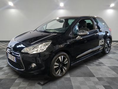 CITROEN - DS3 E-HDI 90 AIRDREAM RED EDITION - GO - Mise en s…