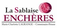 La Sablaise Enchères- Selas Lagrange Marie-Charlotte