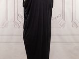 the back view of a black dress on a mannequin mannequin mannequin mannequin mannequin mannequin mannequin manne