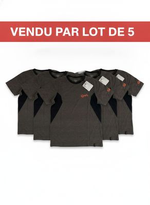 T-shirt vendu par lot de 5